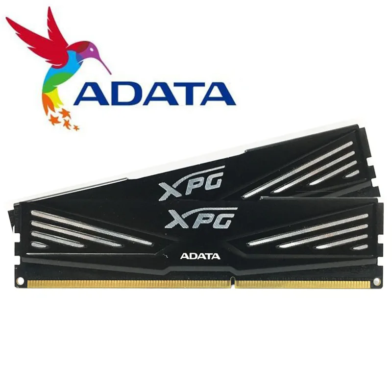 ADATA PC זיכרון RAM Memoria מודול שולחן העבודה של המחשב 4GB 8gb 4G 8g DDR3 1600Mhz PC3 1600 MHZ 1600 RAM