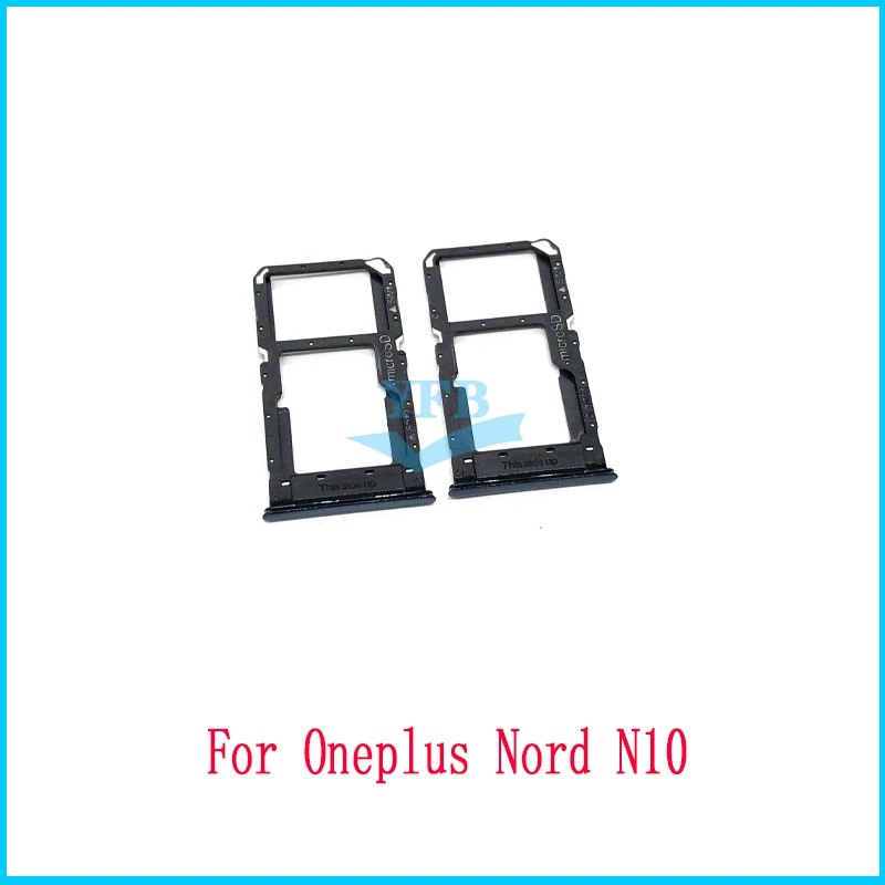 מחזיק כרטיס ה Sim-חריץ מיקרו SD מגש עבור Oneplus Nord 2 N10 N100 החלפת מתאמים