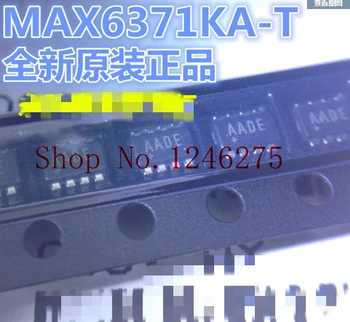 10PCS/LOT חדש 100% מקורי MAX6371KA+T MAX6371KA MAX6371 SOT23-8 במלאי