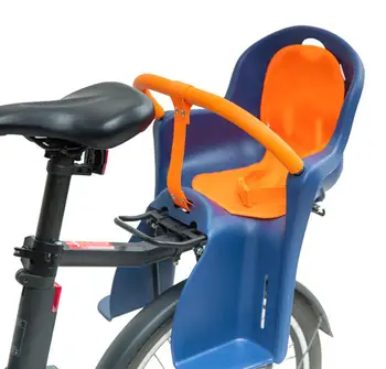 QICYCLE C1 C2 אופניים חשמליים אוניברסליים אחורי מושב הילד למושב הבטיחות הגנה E-bike אביזרים