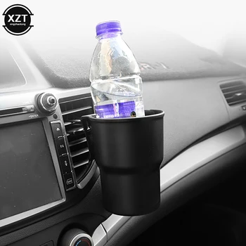 המכונית מים לכוס תיבת טלפון נייד רב תכליתי בעל משקה בעל אשפה לשקע אוויר הכיסא דלת אחורית משענת יד תיבת