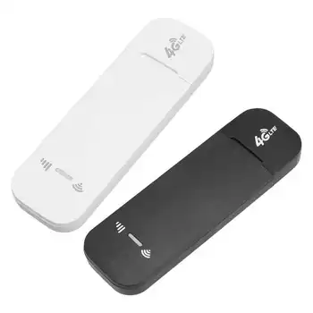 נייד נקודה חמה WiFi 4G LTE 150Mbps USB נייד נתב WiFi עם חריץ לכרטיס SIM עבור אנדרואיד